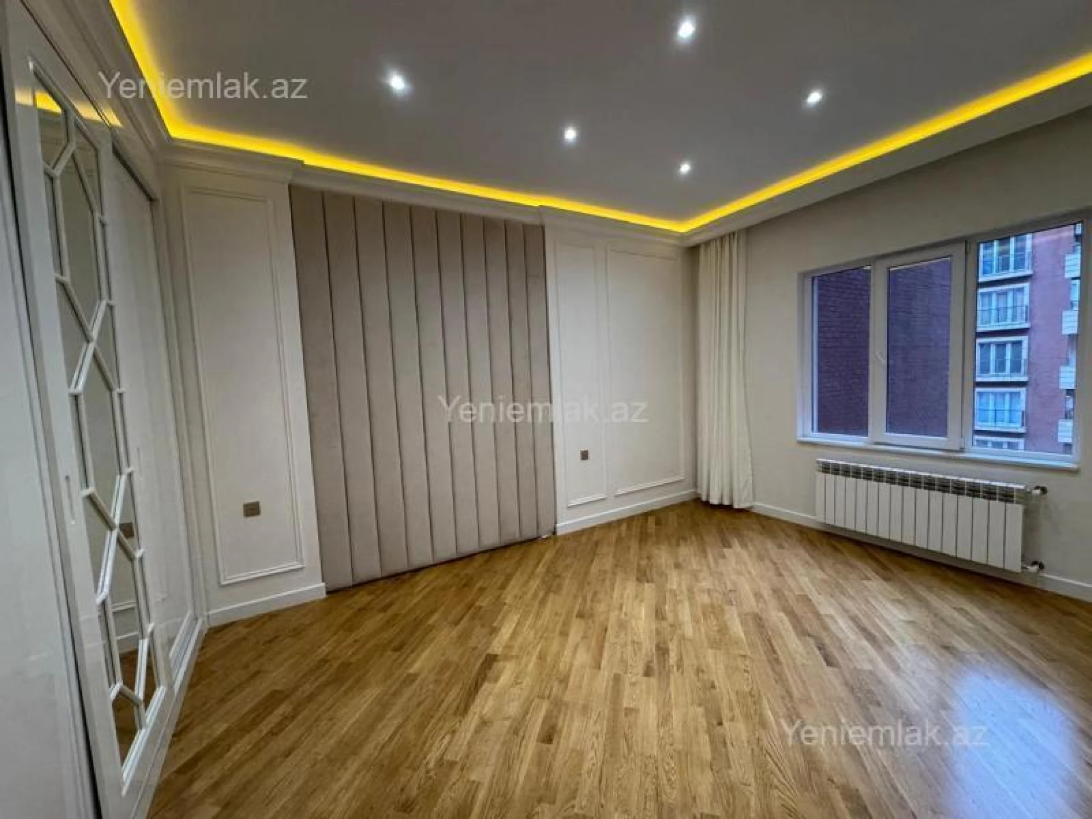 Satılır 3 otaqlı yeni tikili 151 m²