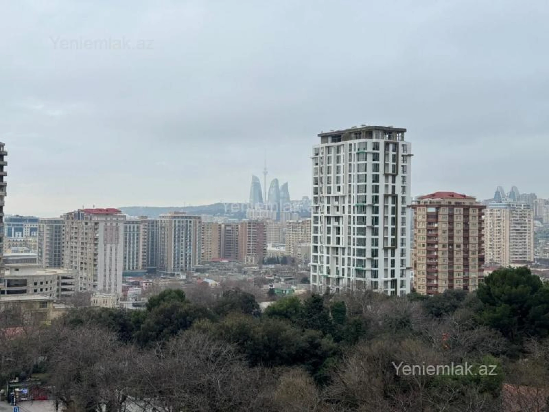 Satılır 3 otaqlı yeni tikili 151 m²