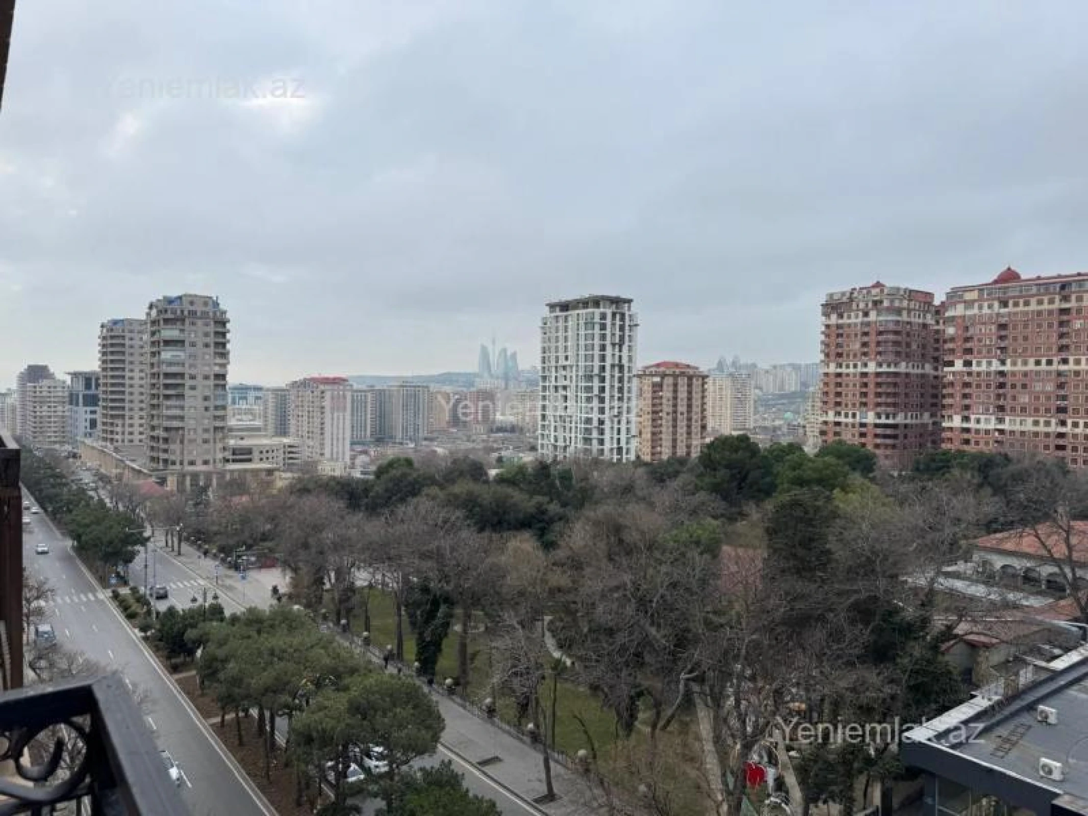 Satılır 3 otaqlı yeni tikili 151 m²