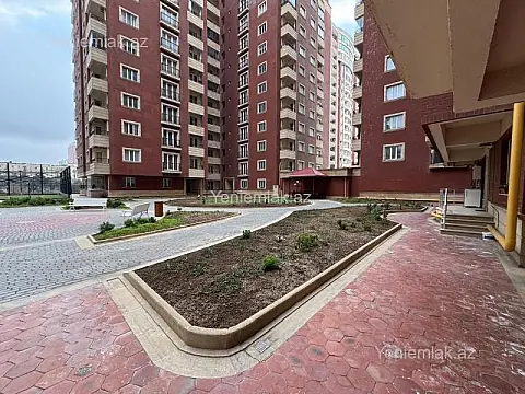 Satılır 3 otaqlı yeni tikili 151 m²