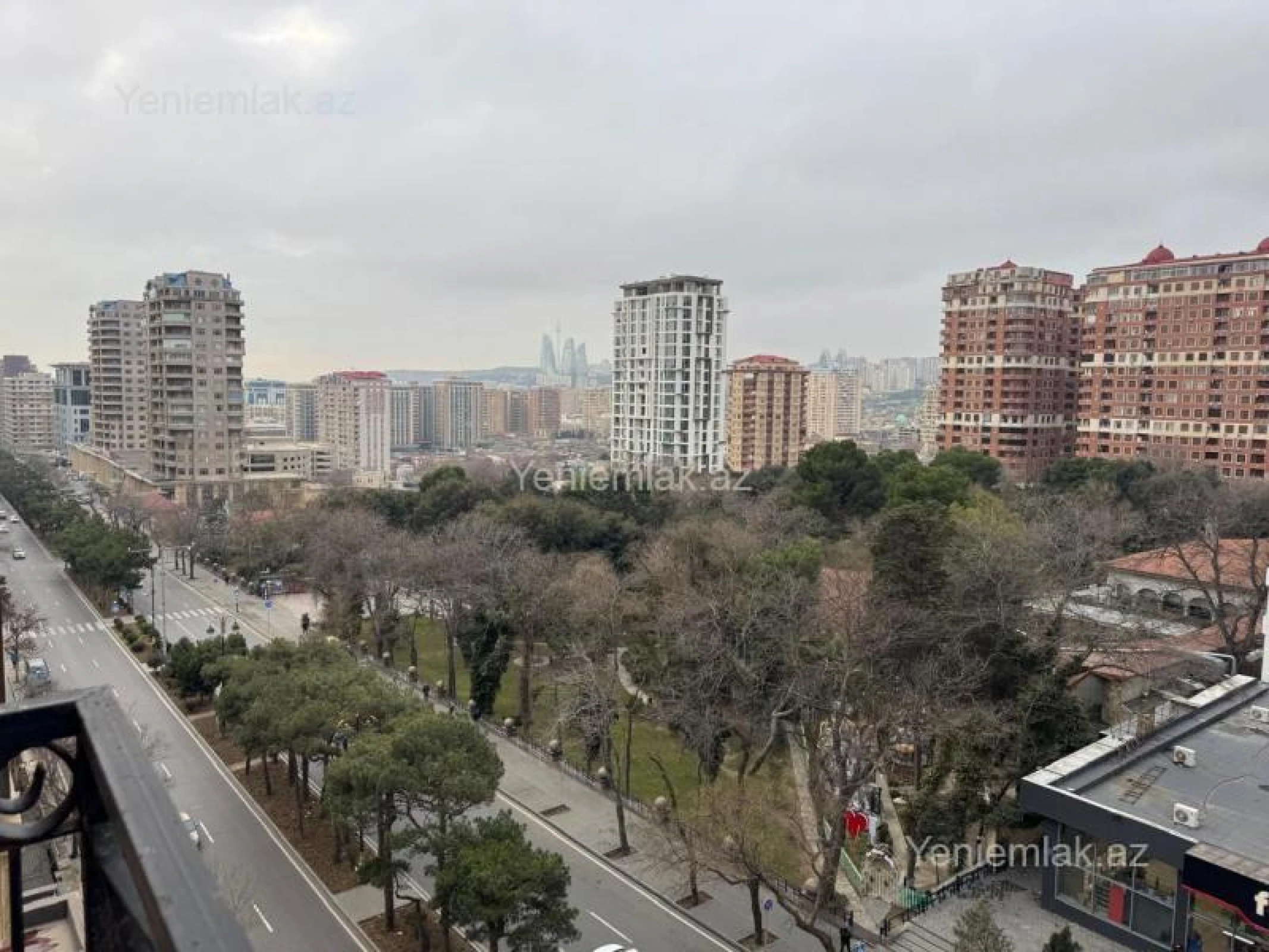 Satılır 3 otaqlı yeni tikili 151 m²