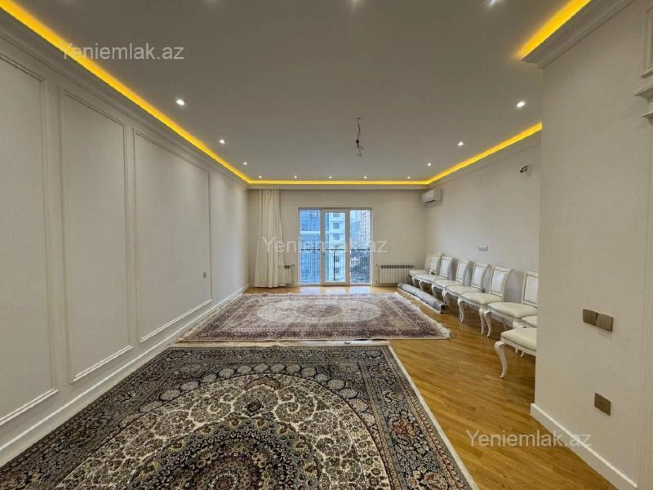 Satılır 3 otaqlı yeni tikili 151 m²