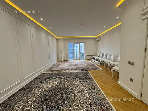 Satılır 3 otaqlı yeni tikili 151 m²