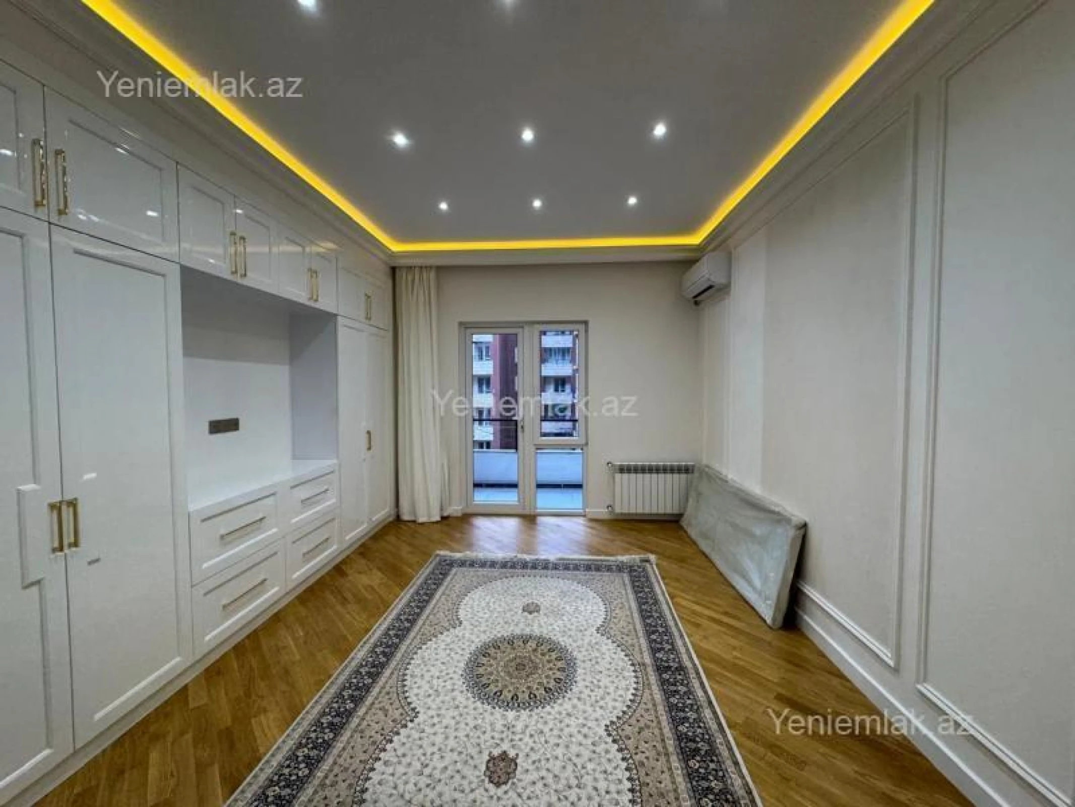 Satılır 3 otaqlı yeni tikili 151 m²