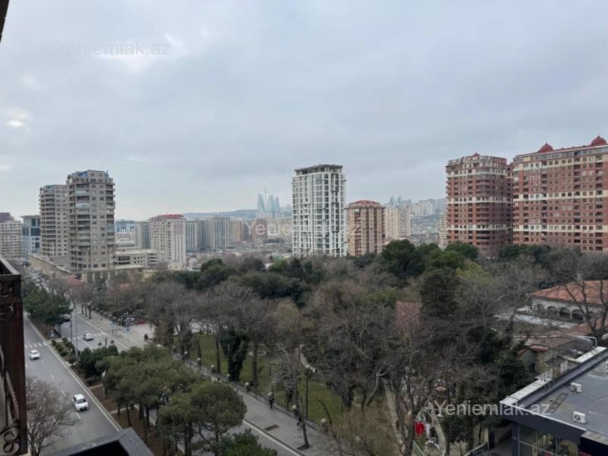 Satılır 3 otaqlı yeni tikili 151 m²