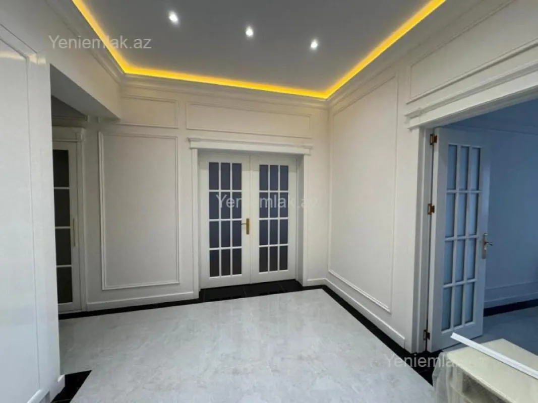 Satılır 3 otaqlı yeni tikili 151 m²