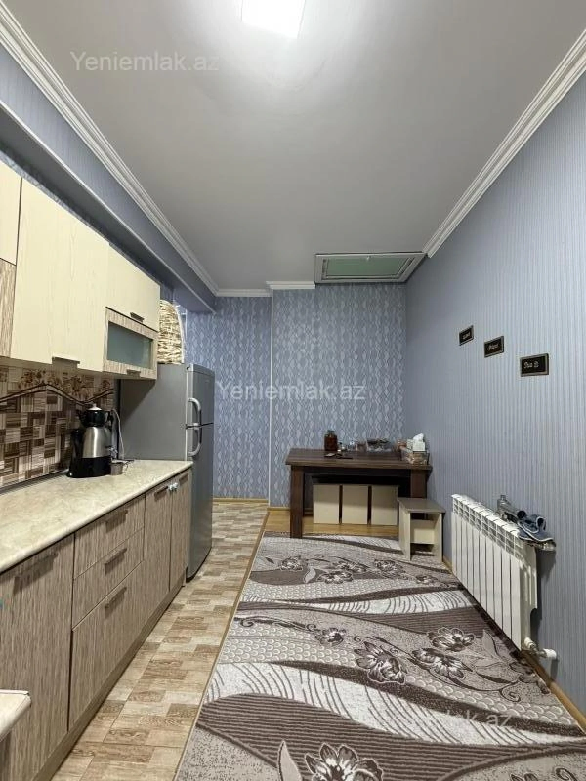 Satılır 3 otaqlı yeni tikili 75 m²