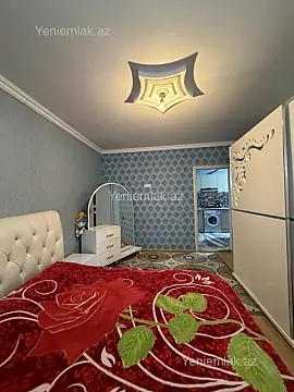 Satılır 3 otaqlı yeni tikili 75 m²