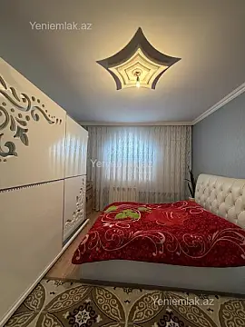 Satılır 3 otaqlı yeni tikili 75 m²