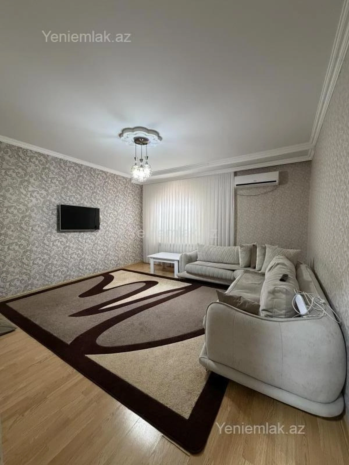 Satılır 3 otaqlı yeni tikili 75 m²