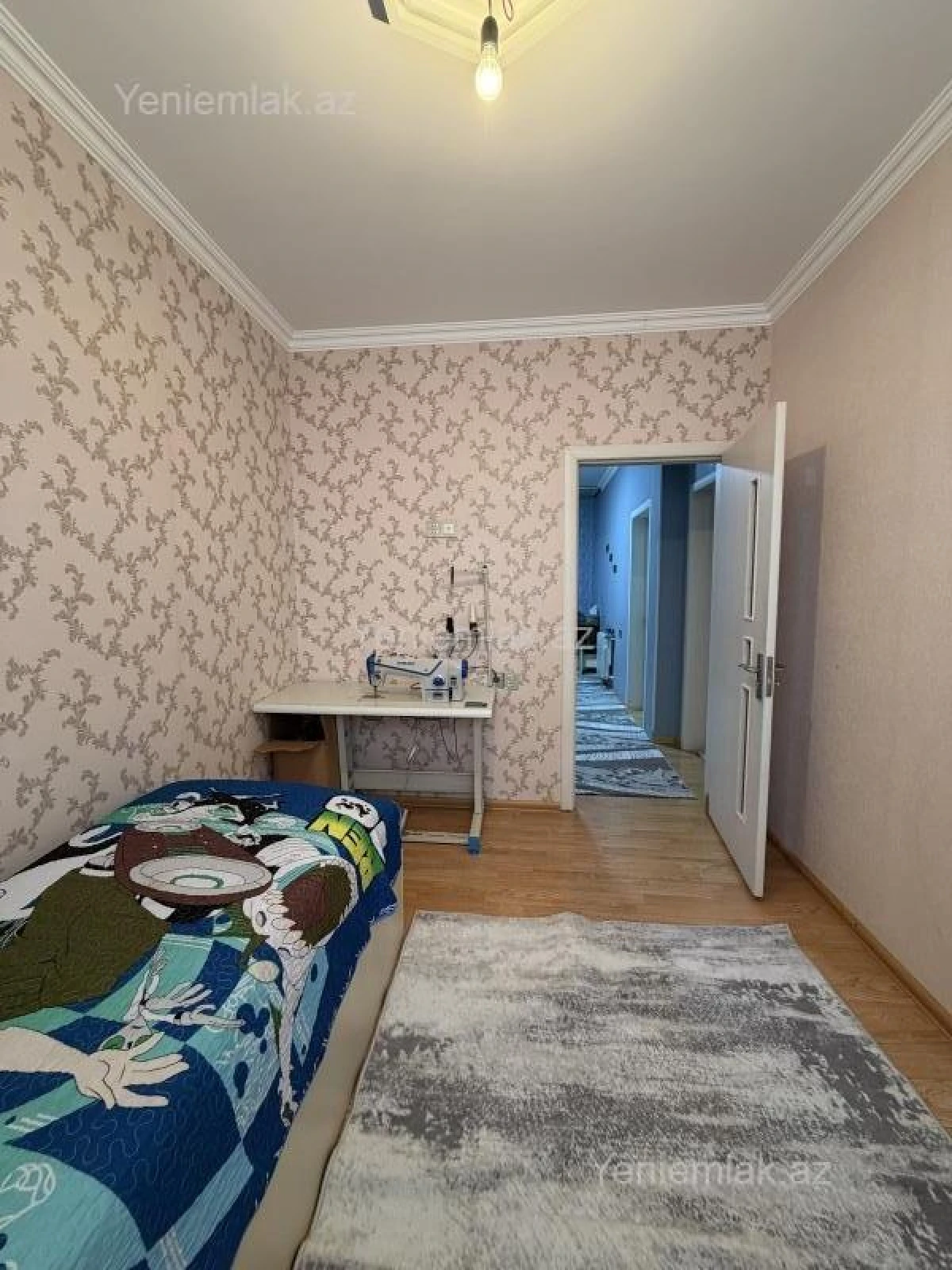 Satılır 3 otaqlı yeni tikili 75 m²