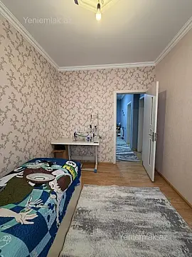 Satılır 3 otaqlı yeni tikili 75 m²