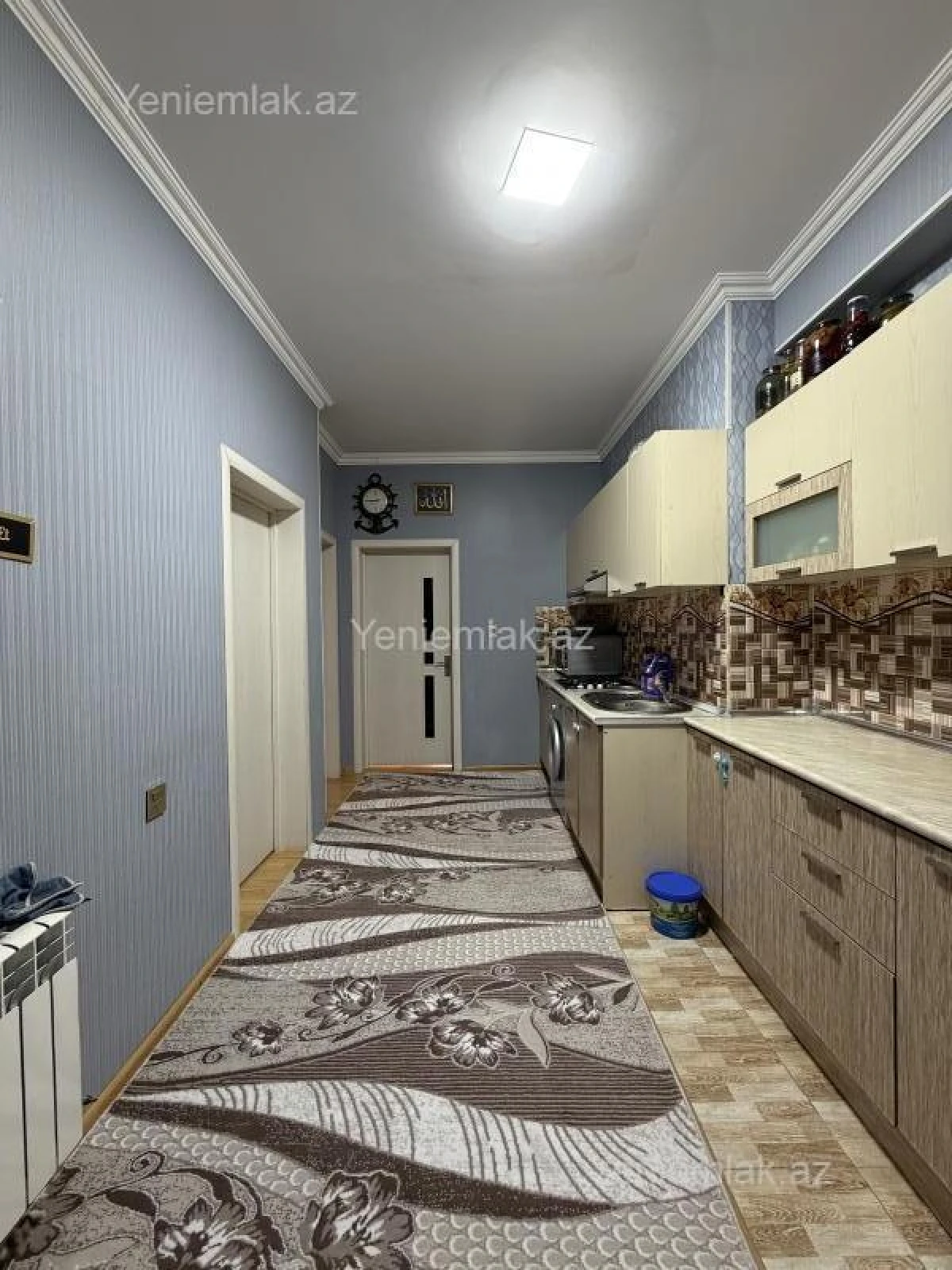 Satılır 3 otaqlı yeni tikili 75 m²