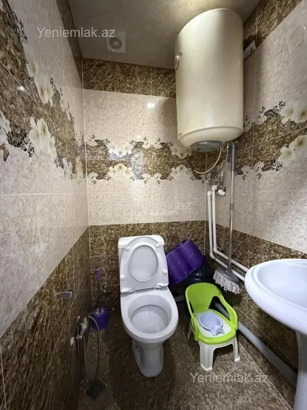 Satılır 3 otaqlı yeni tikili 75 m²