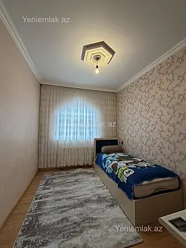 Satılır 3 otaqlı yeni tikili 75 m²