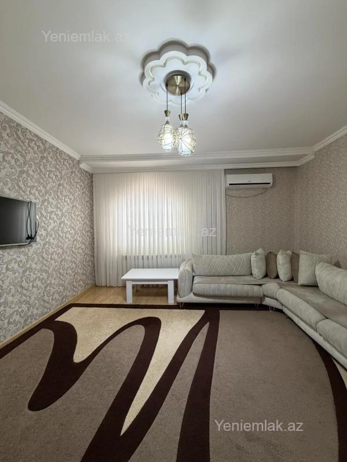 Satılır 3 otaqlı yeni tikili 75 m²