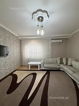Satılır 3 otaqlı yeni tikili 75 m² — Abşeron, Masazır 3 otaq 75.00 m²