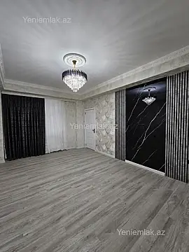 Satılır 2 otaqlı yeni tikili 57 m² — Abşeron, Masazır 2 otaq 57.00 m²