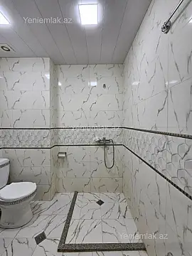 Satılır 2 otaqlı yeni tikili 57 m²