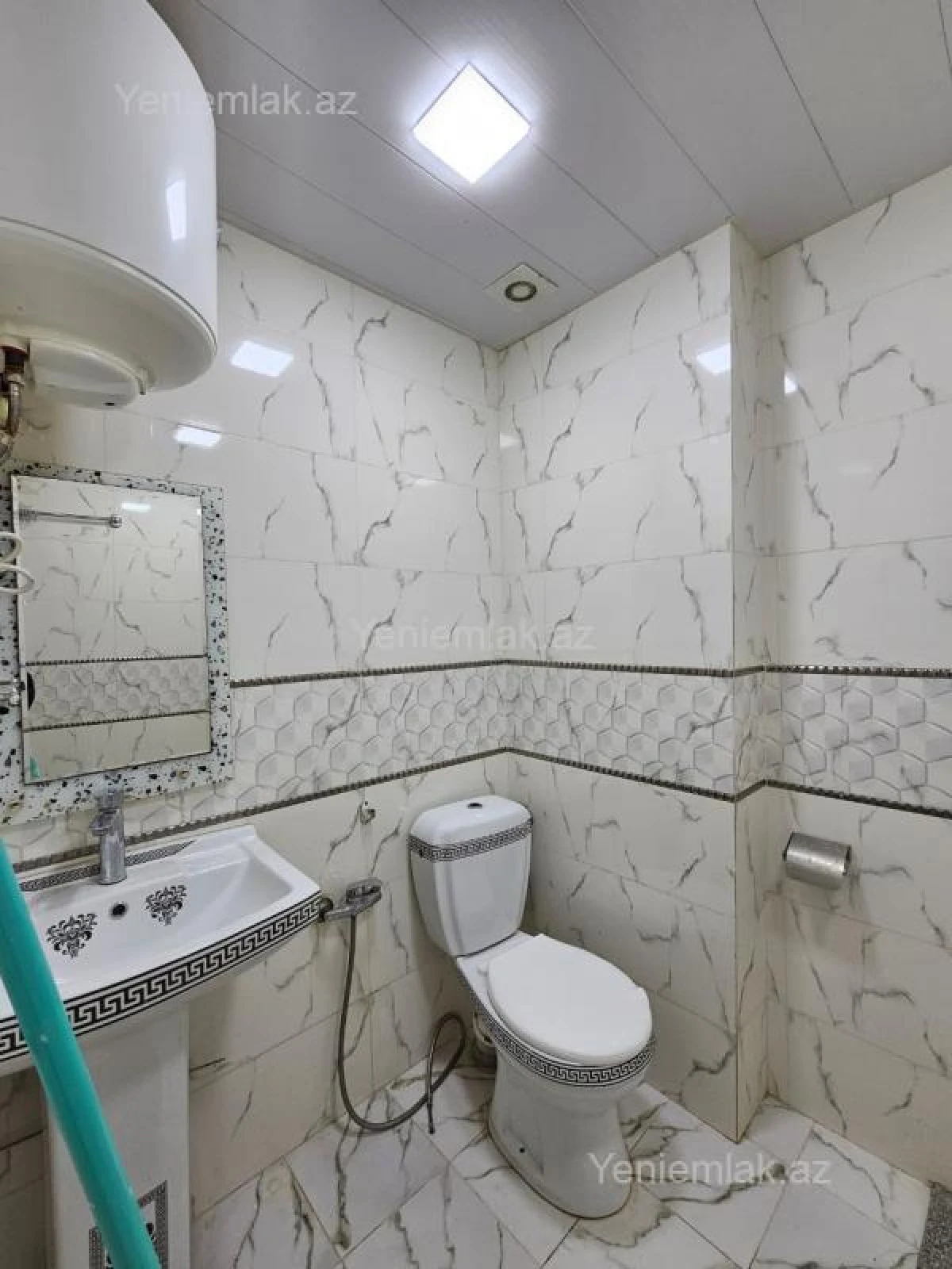 Satılır 2 otaqlı yeni tikili 57 m²
