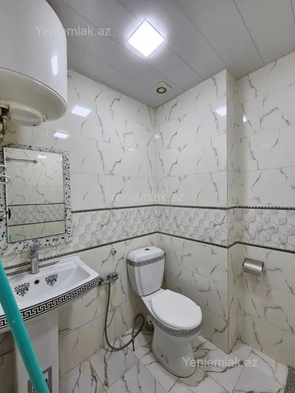 Satılır 2 otaqlı yeni tikili 57 m²