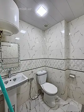 Satılır 2 otaqlı yeni tikili 57 m²