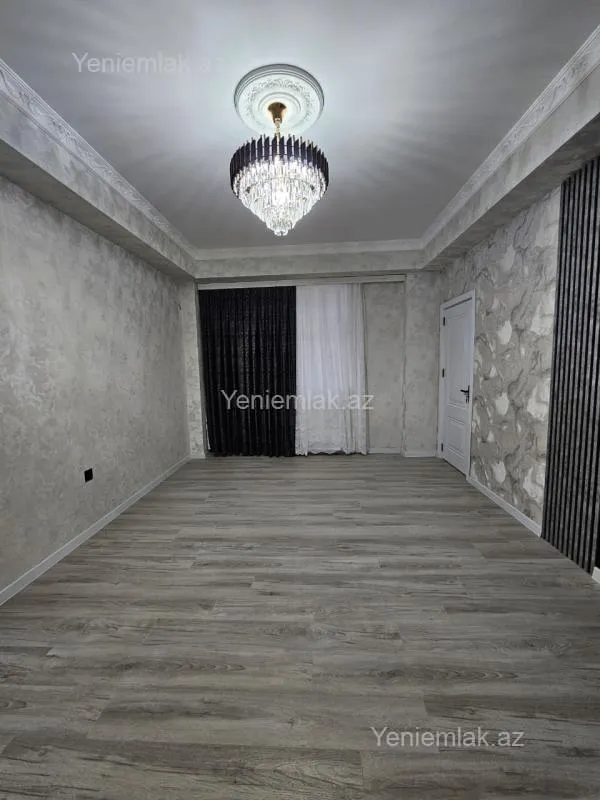 Satılır 2 otaqlı yeni tikili 57 m²