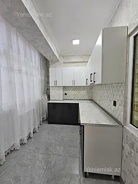 Satılır 2 otaqlı yeni tikili 57 m²