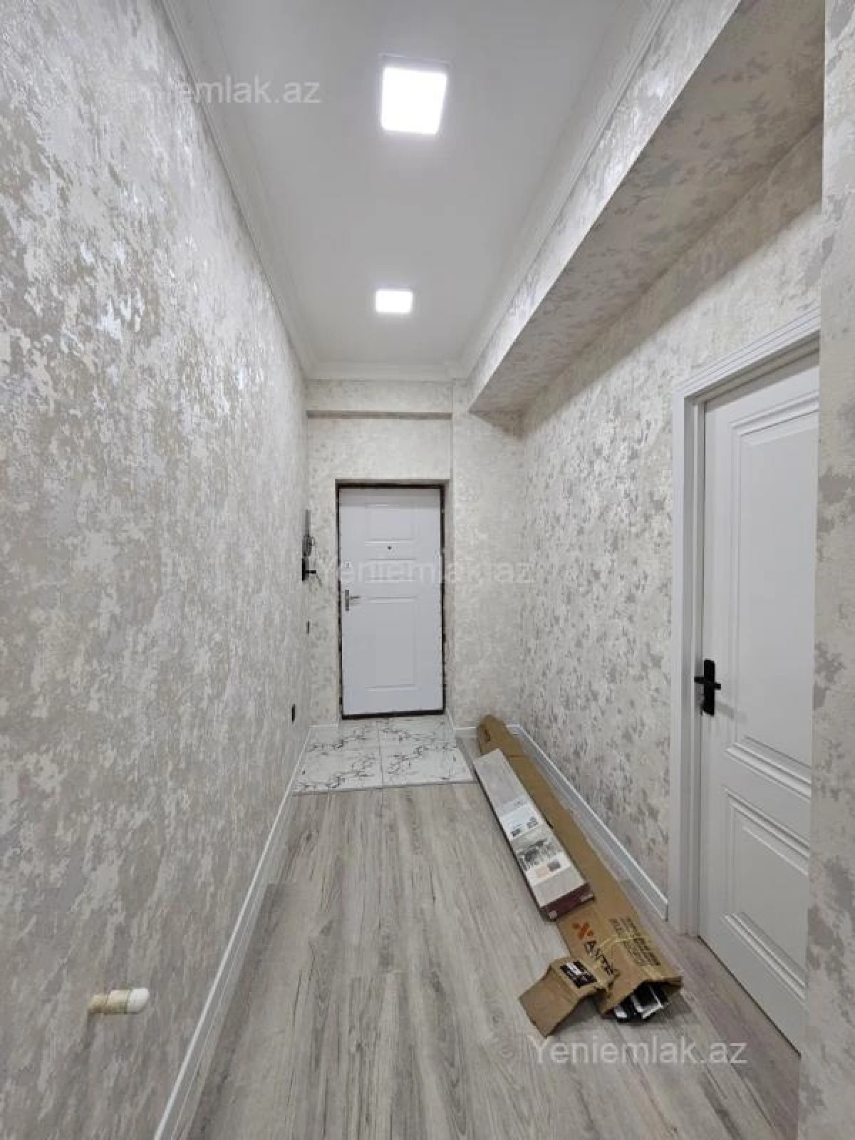 Satılır 2 otaqlı yeni tikili 57 m²