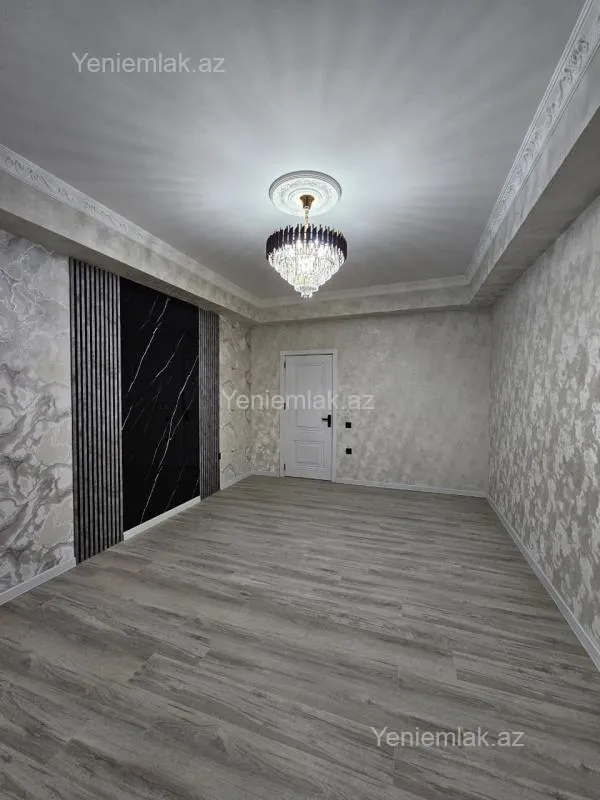 Satılır 2 otaqlı yeni tikili 57 m²