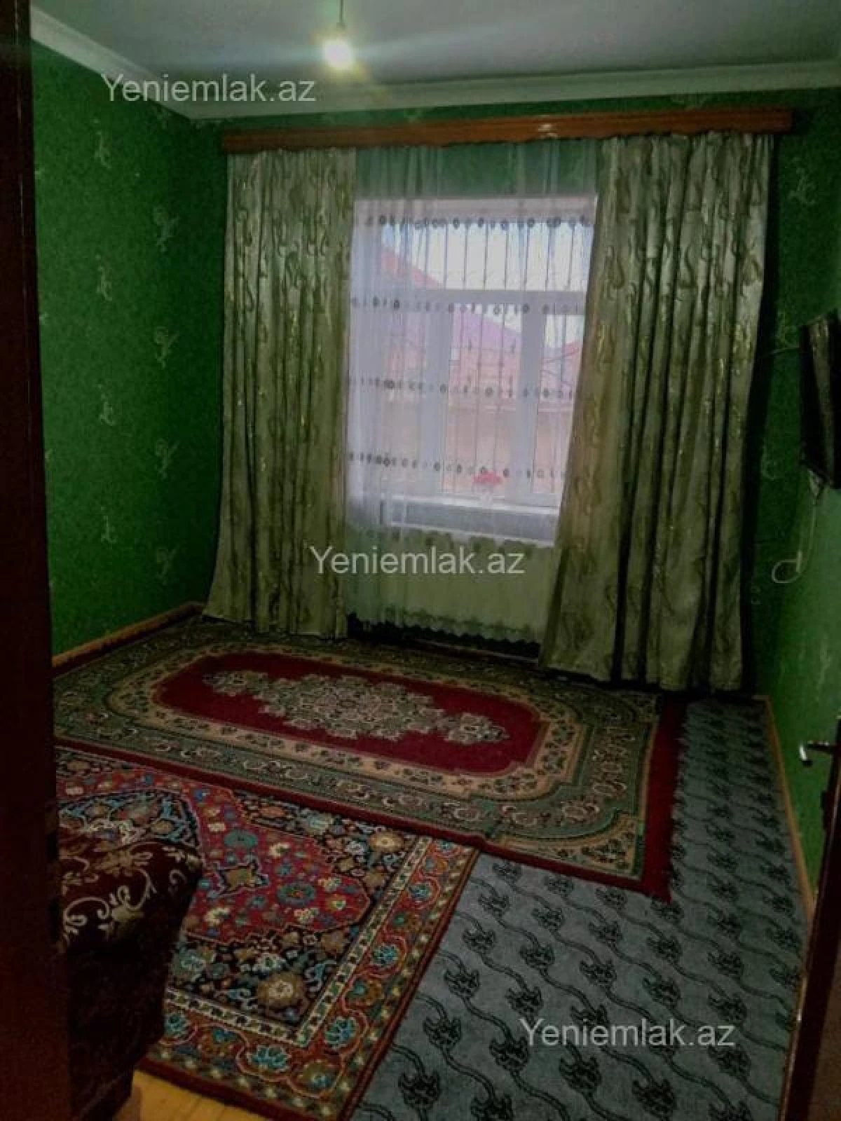 Satılır 4 otaqlı həyət evi 132 m²