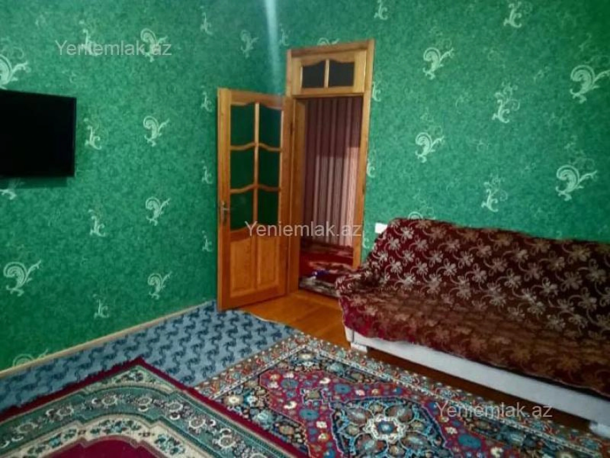 Satılır 4 otaqlı həyət evi 132 m²