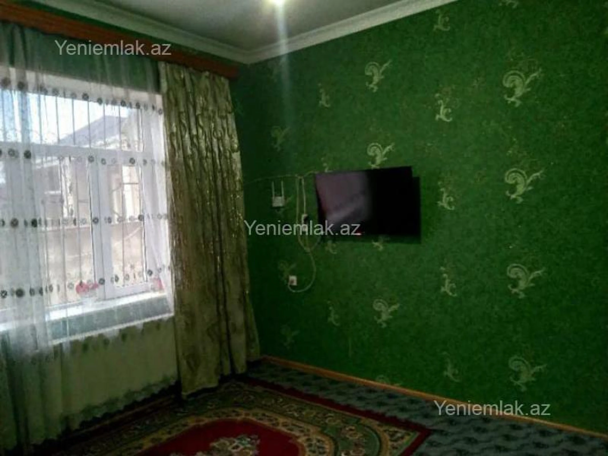 Satılır 4 otaqlı həyət evi 132 m²