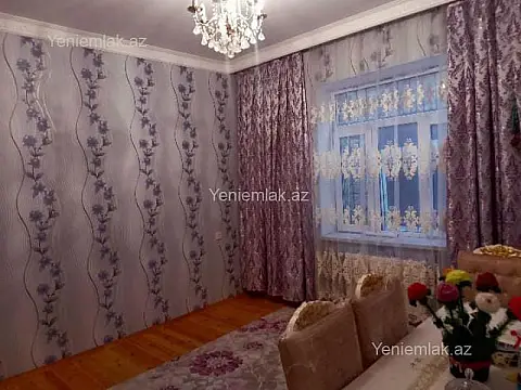 Satılır 4 otaqlı həyət evi 132 m²