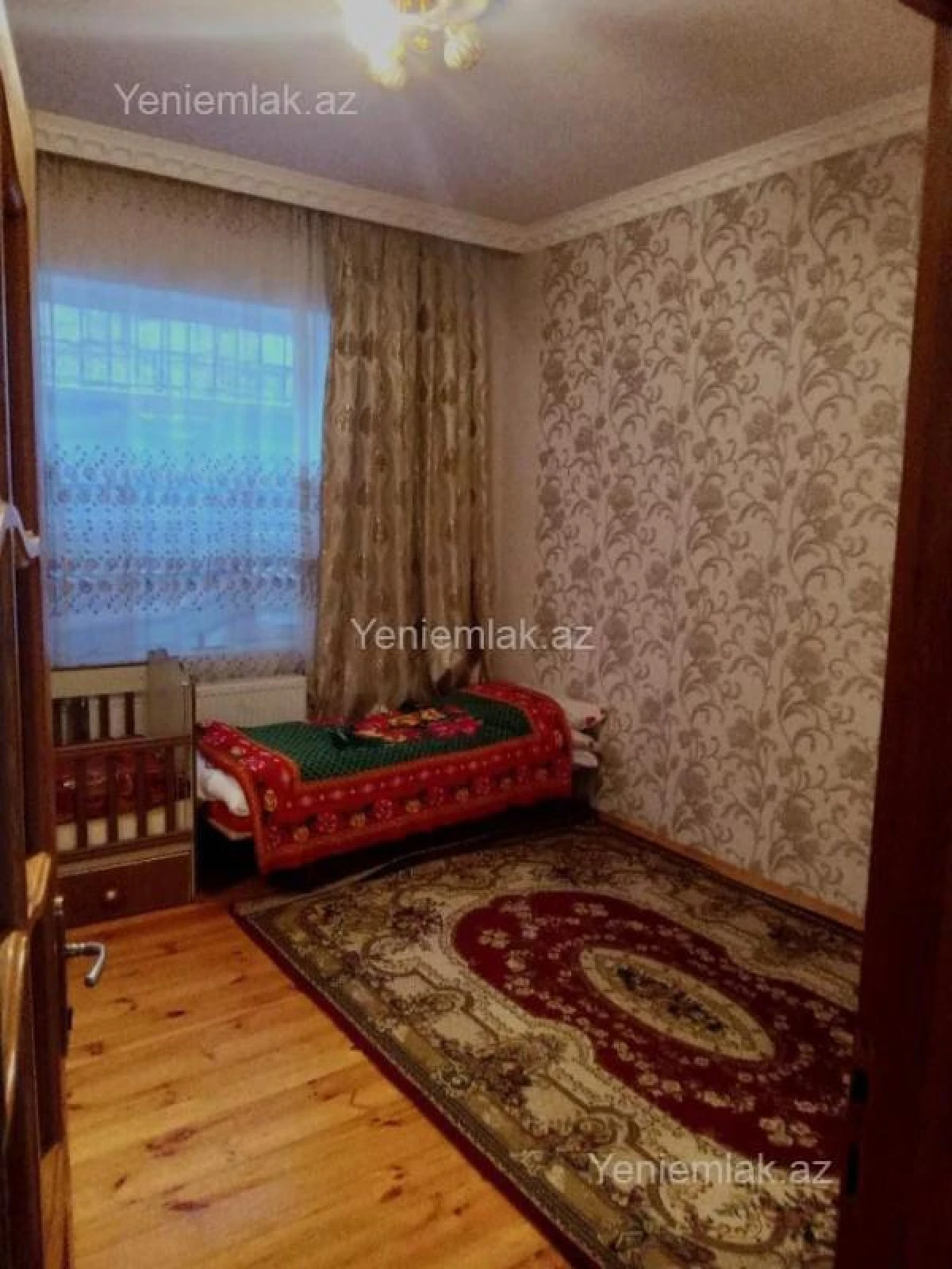 Satılır 4 otaqlı həyət evi 132 m²