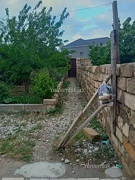 Satılır 4 otaqlı həyət evi 132 m²