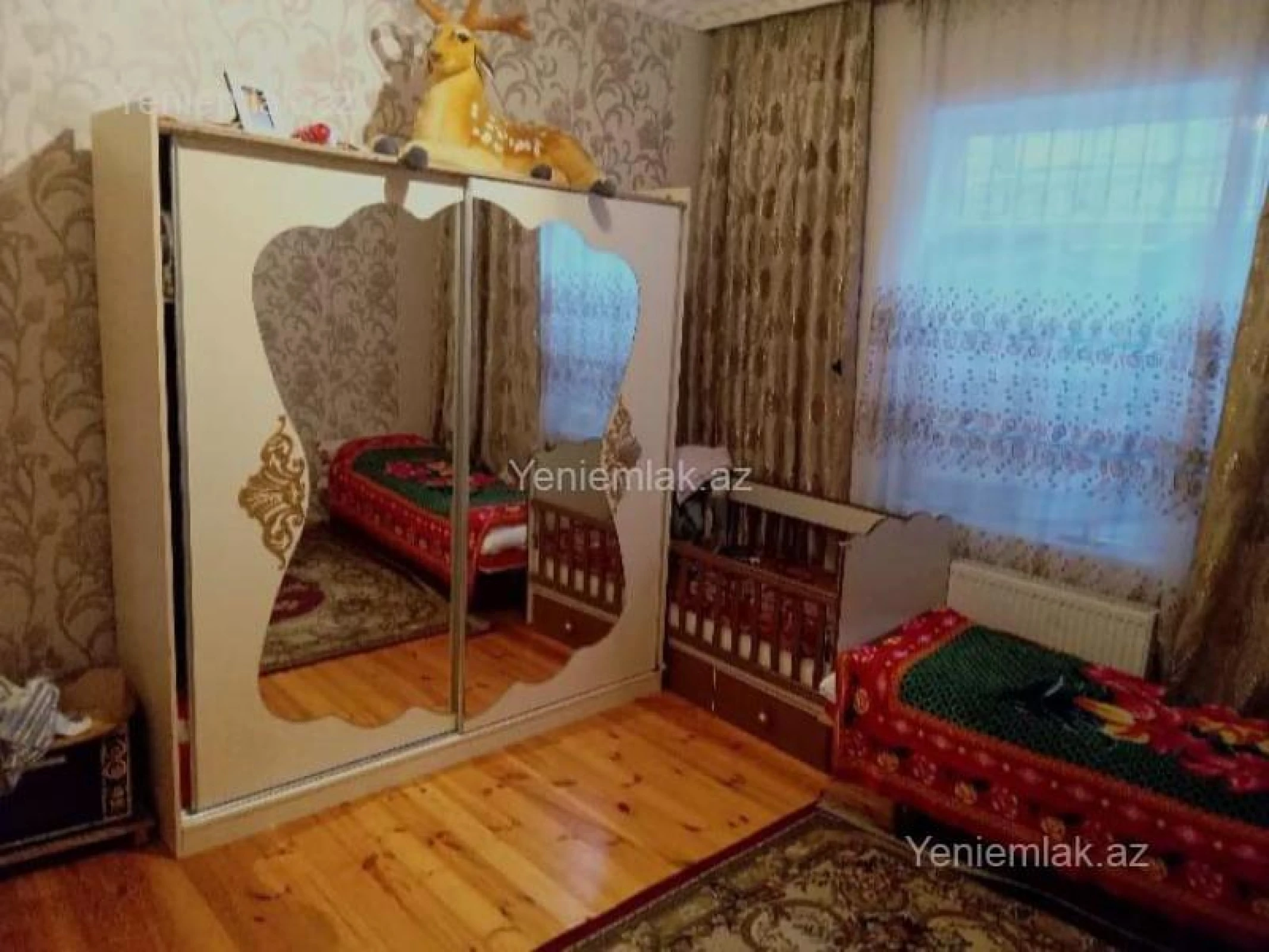 Satılır 4 otaqlı həyət evi 132 m²
