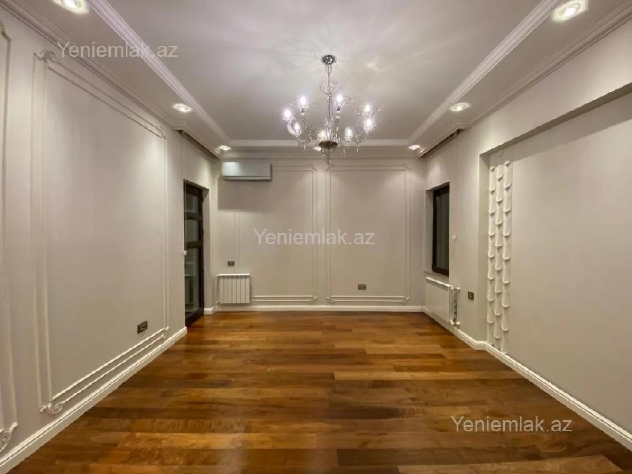 Satılır 4 otaqlı yeni tikili 195 m²