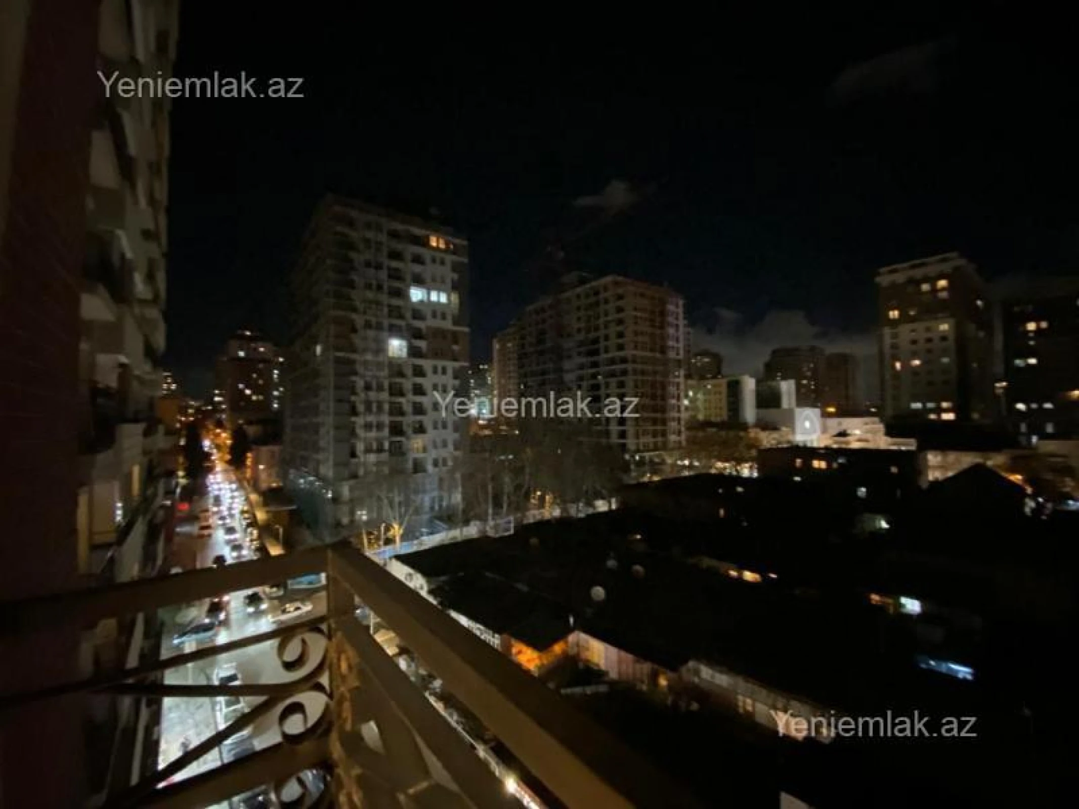 Satılır 4 otaqlı yeni tikili 195 m²