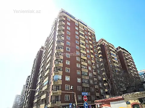 Satılır 4 otaqlı yeni tikili 195 m² — Bakı, Nəsimi 4 otaq 195.00 m²