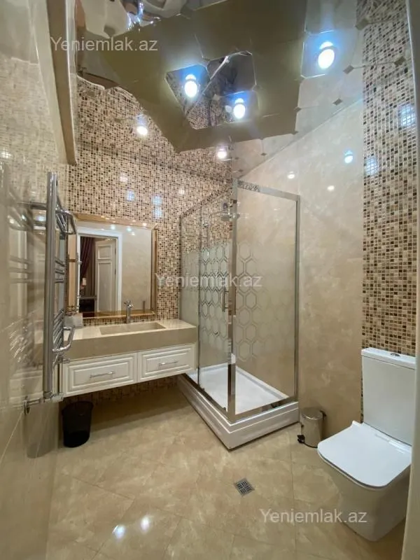 Satılır 4 otaqlı yeni tikili 195 m²