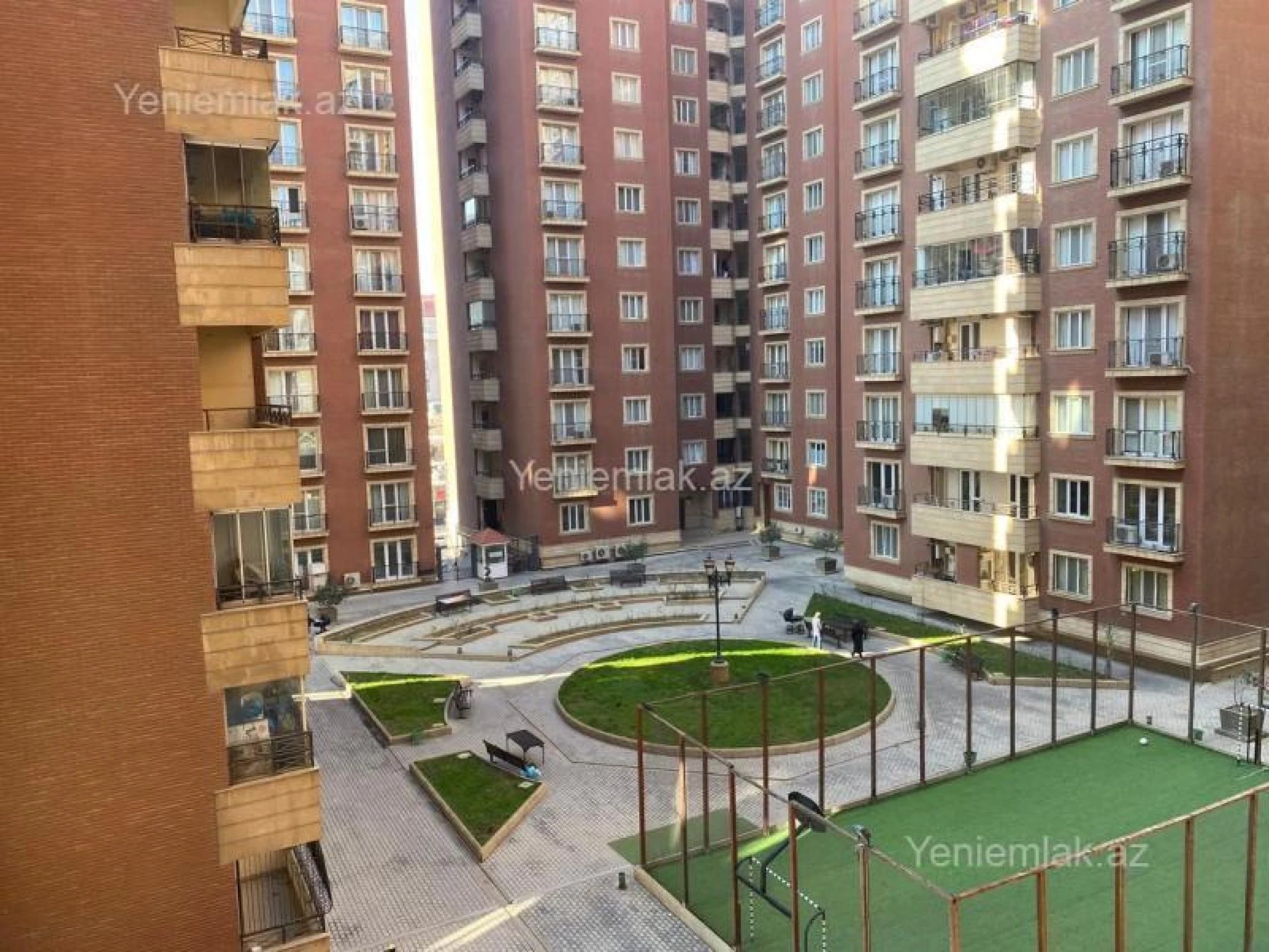 Satılır 4 otaqlı yeni tikili 195 m²