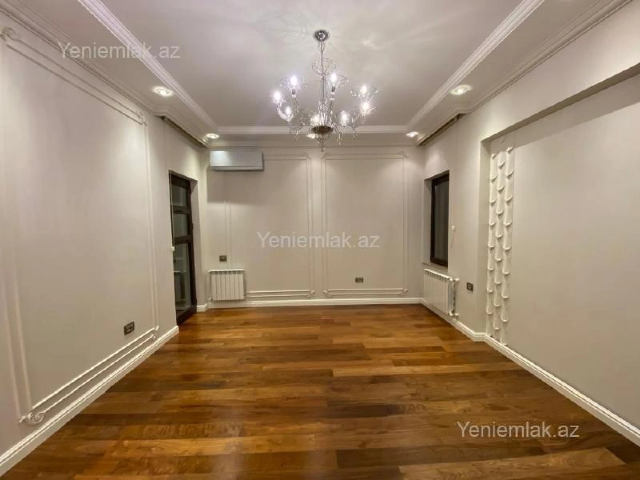 Satılır 4 otaqlı yeni tikili 195 m²