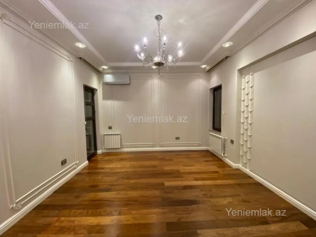 Satılır 4 otaqlı yeni tikili 195 m²