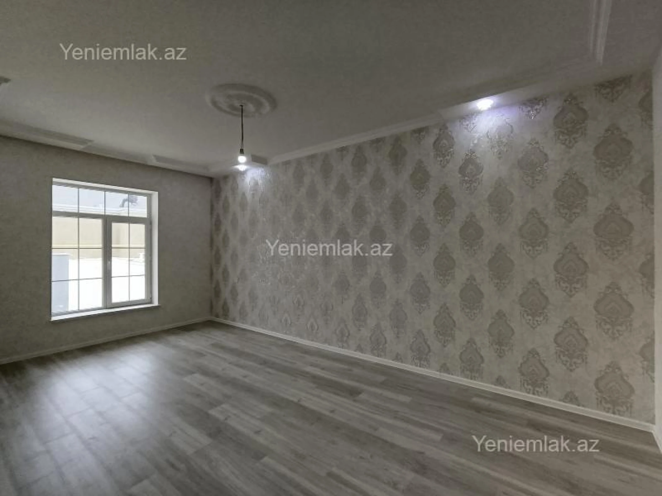Satılır 4 otaqlı həyət evi 110 m²