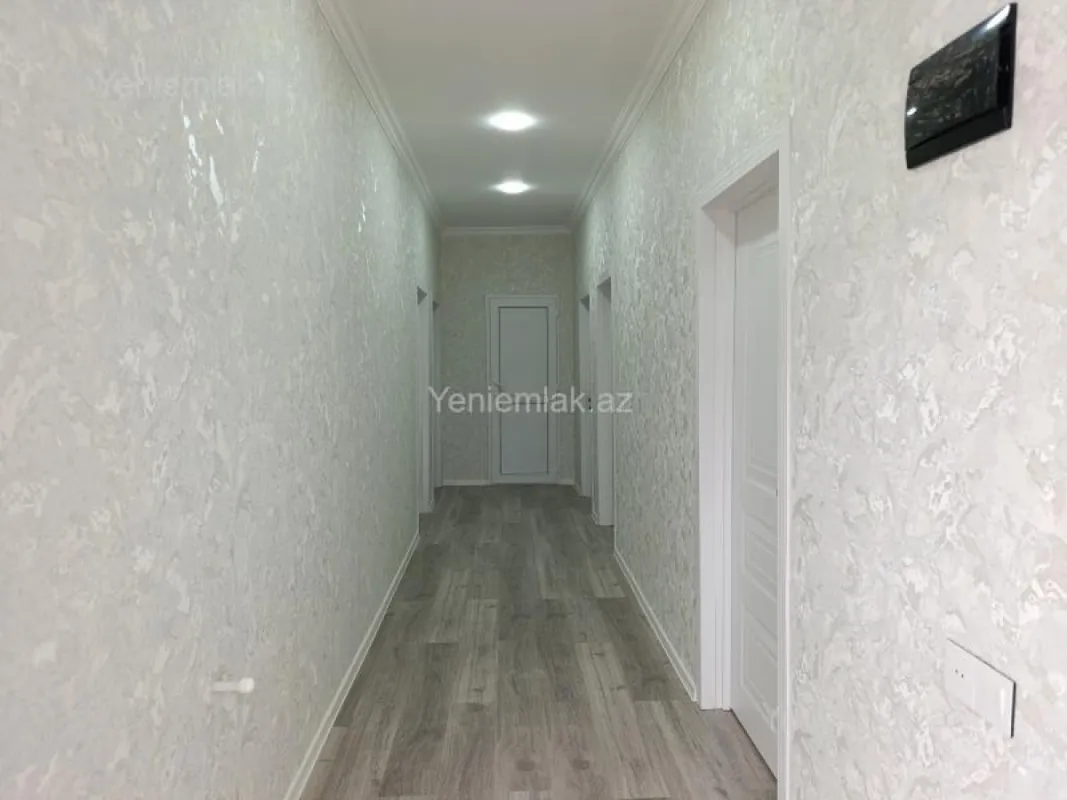 Satılır 4 otaqlı həyət evi 110 m²