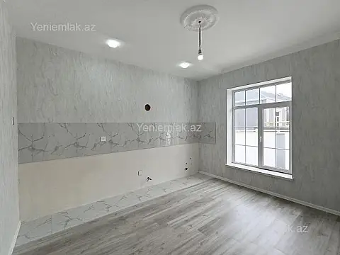 Satılır 4 otaqlı həyət evi 110 m²