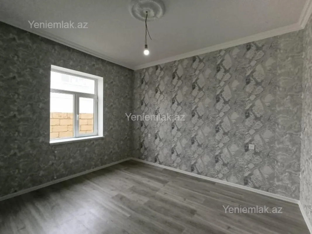 Satılır 4 otaqlı həyət evi 110 m²