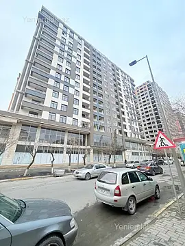 Satılır 1 otaqlı obyekt 82.5 m² — Sumqayıt 1 otaq 82.50 m²