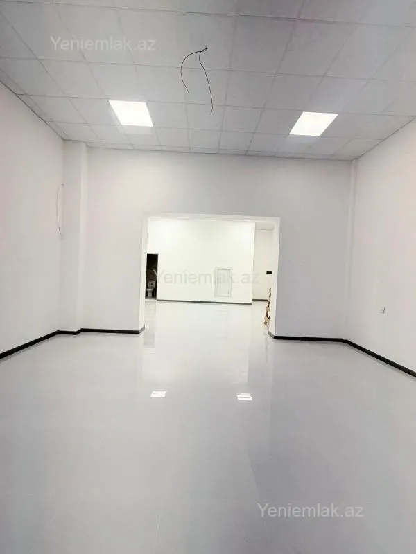 Satılır 1 otaqlı obyekt 82.5 m²